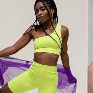 Girlfriend collective Bianca bra